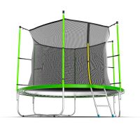 Батут EVO JUMP Internal 10ft (Green)